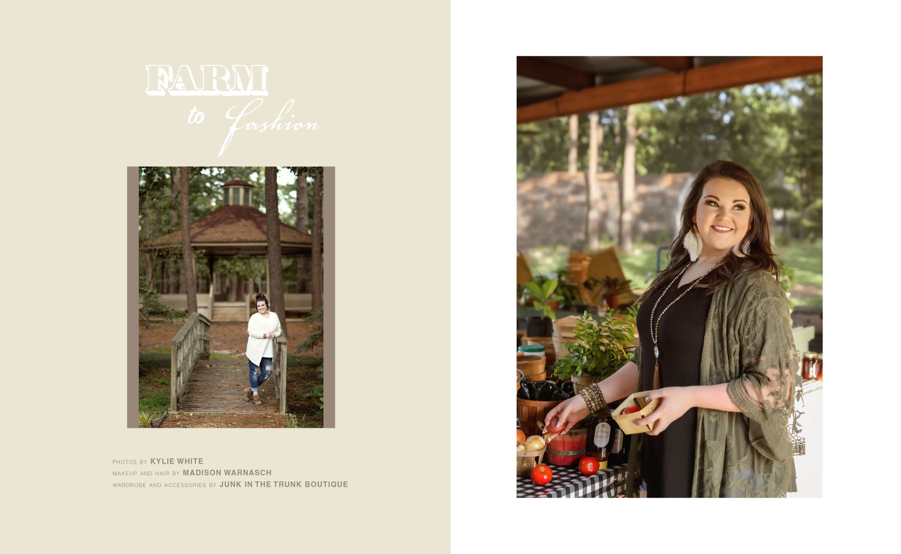 Farm to Fashion